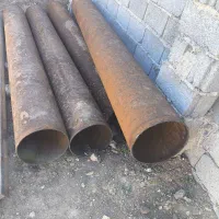 لوله چاه عمیق در حد نو