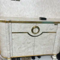 میز کنسول و زیر تلویزیون