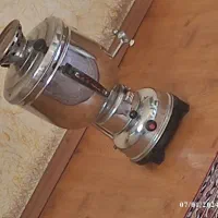 سماور گازی ترموکوپل دار ۴ لیتری