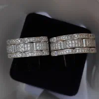 حلقه ست نقره 925