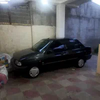 پراید ۸۶ دوگانه بیرنگ