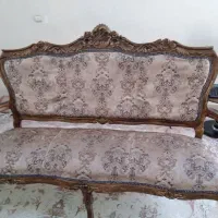 مبل استیل ۹نفره
