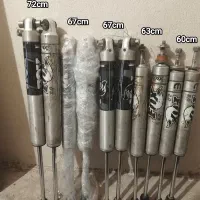 آفرود رادیات 3uz رینگ متود کیت ارتفاع فاکس کینگ