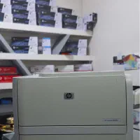 نصبو سرویس پرینتر و کارتریج در محل