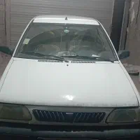 پراید ۸۶دوگانه کارخانه