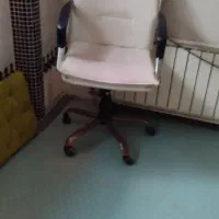 صندلی چرخدار سالم  در حد نو