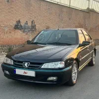 پژو پارس مدل 89 گیج وسط لوازمی