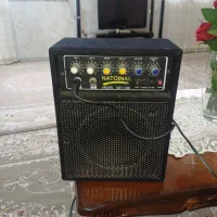 بلندگو برقی شارژی