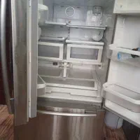 سمساری یخچال سالم سوخته غیره تمام نقاط