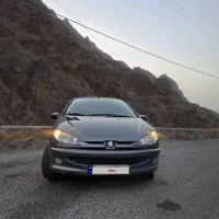 206 تیپ 2|خودرو سواری و وانت|بیرجند, |دیوار