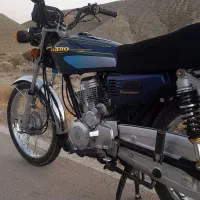 رهرو ۱۲۵|موتورسیکلت|شیروان (خراسان), |دیوار
