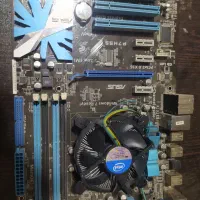 مادربرد h55