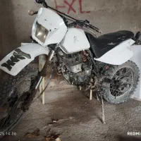 موتور تریل ۲۵۰ فلات