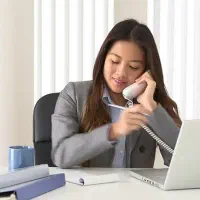جذب نیروی خانوم برای فروش تلفنی