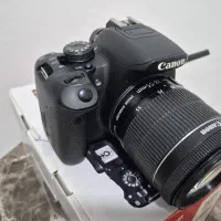 camera canon 700d|دوربین عکاسی و فیلم‌برداری|قلعه قاضی, |دیوار