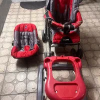 کالسکه و روروک و کرییر