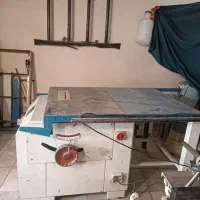 دستگاه سه کاره نجاری و دستگاه ام دی اف بره