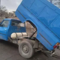 فروش اتاق کمپرسی نیسان دوگانه کارخونه