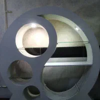 ویترین مدل قطره