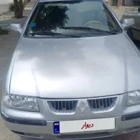 سمند مدل ۸۴