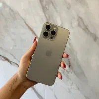 iPhone15promax(شرایط نقد و اقساط)