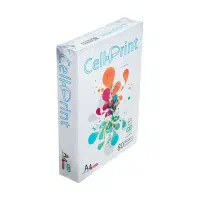 کاغذ A4  برند سل پرینت