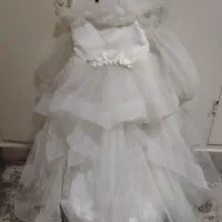 لباس عروس دخترانه
