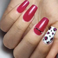 کاشت ناخن و ترمیم ۳۵۰