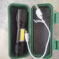 چراغ شارژی