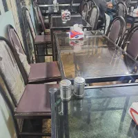 سالن کار برای کبابی