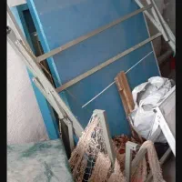 میز پینگ پنگ و راکت