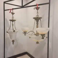 لوستر خارجی ی
