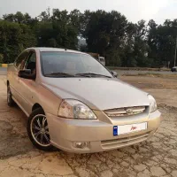 کیا ریو مدل ۸۵ اصل کره عروسک معاوضه با پاترول دودر
