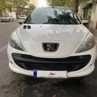 207 مدل ۱۳۹۷ اتوماتیک درجه ۱