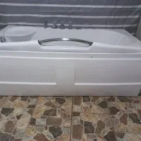 وان جکوزی با نمام اتصالات در حدنو