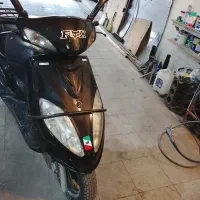 موتور پاکشتی ۱۲۵سی سی