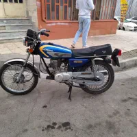 موتور هوندا مدل ۹۰