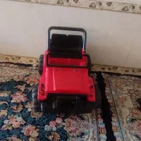 ماشین شارژی
