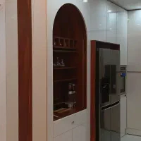 طراحی و ساخت انواع کابینت