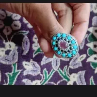 انگشتر جواهری