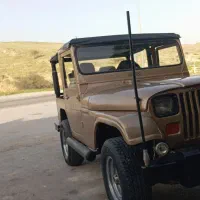 جیپ مدل ۷۰