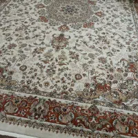 یک جفت فرش 12متری