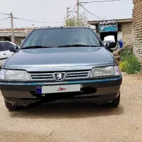 پژوه 405 مدل 91