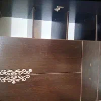 کمد ام دی آف محکم جادار ، پنج قفسه ، سه کشو ، آویز