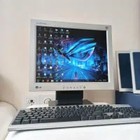 کامپیوتر (LG) FLATRON.L1510s نمایشگر