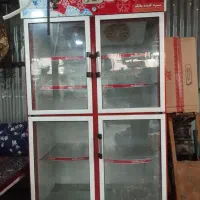 یخچال چهار در سالم