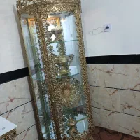بوفه|بوفه، ویترین، کنسول|بهارستان, |دیوار