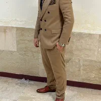 کت و شلوار مردانه