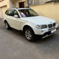 BMW X3 مدل 2008|خودرو سواری و وانت|تهران, میرداماد|دیوار