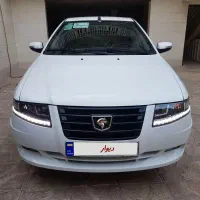 سمند سورن پلاس XU7P صفر مدل 1405